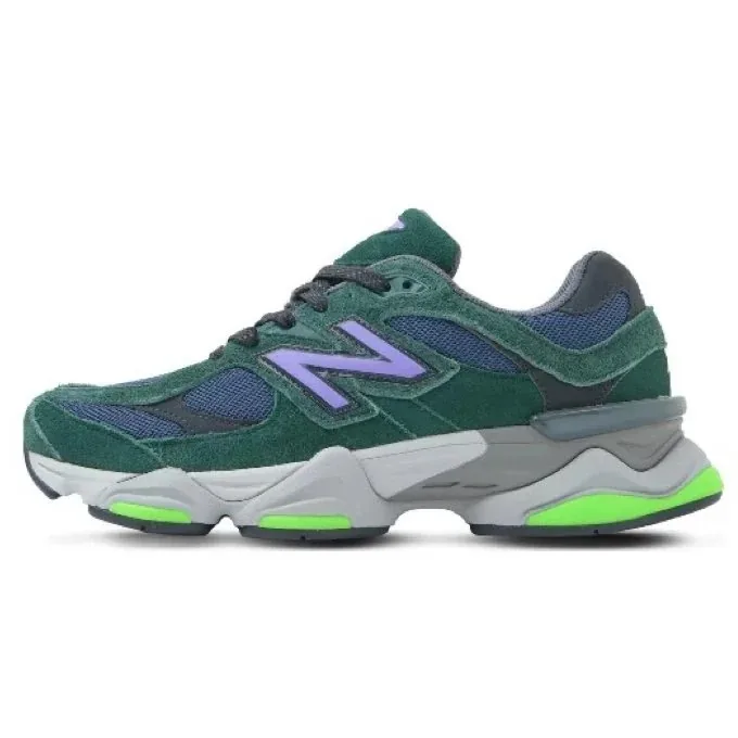 New Balance NB 9060 Lace-Up Sneakers — Photo 14