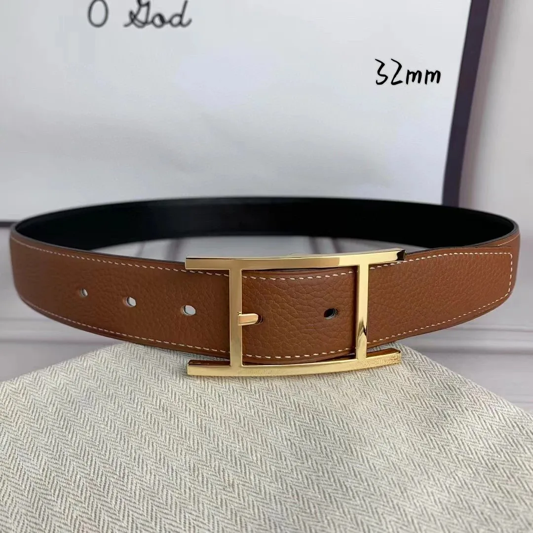 Hermes H Buckle Belt — photo 3