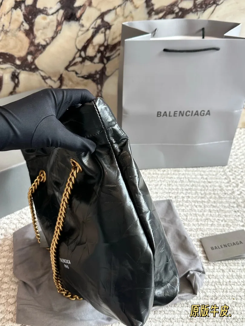 Balenciaga Calfskin Bag — QC