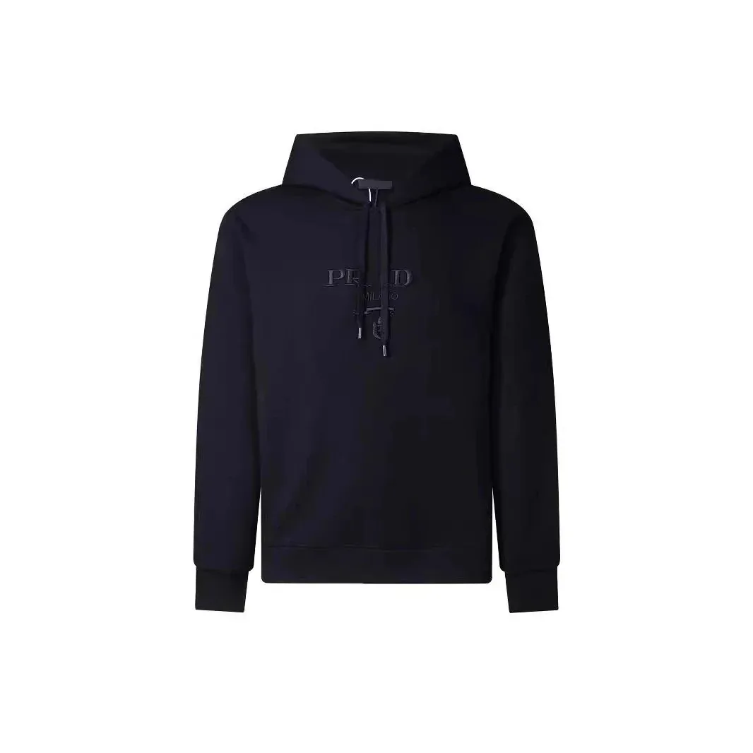 Prada Long-Sleeve Sweatshirt — Photo 4