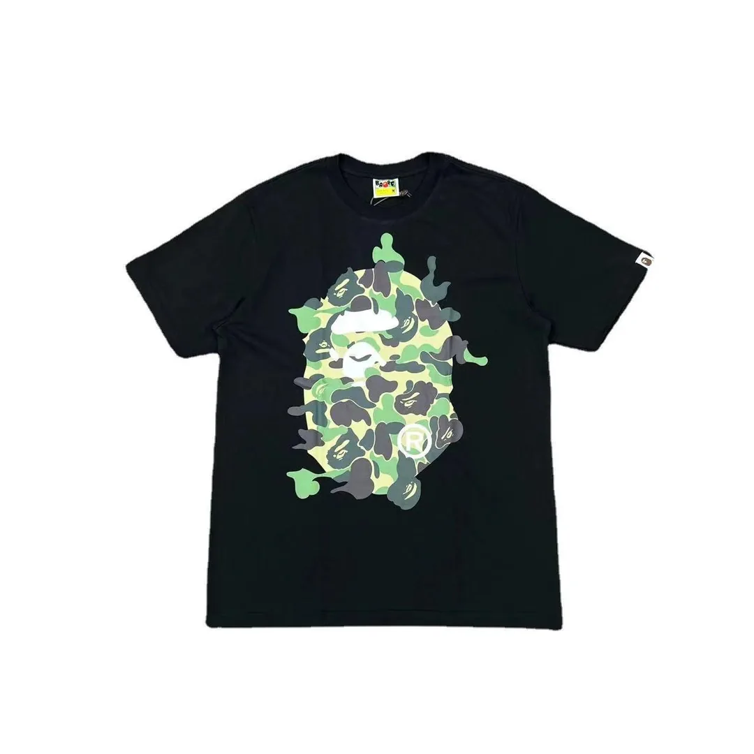 Bape Ape Print Heavy Hoodie — photo 5