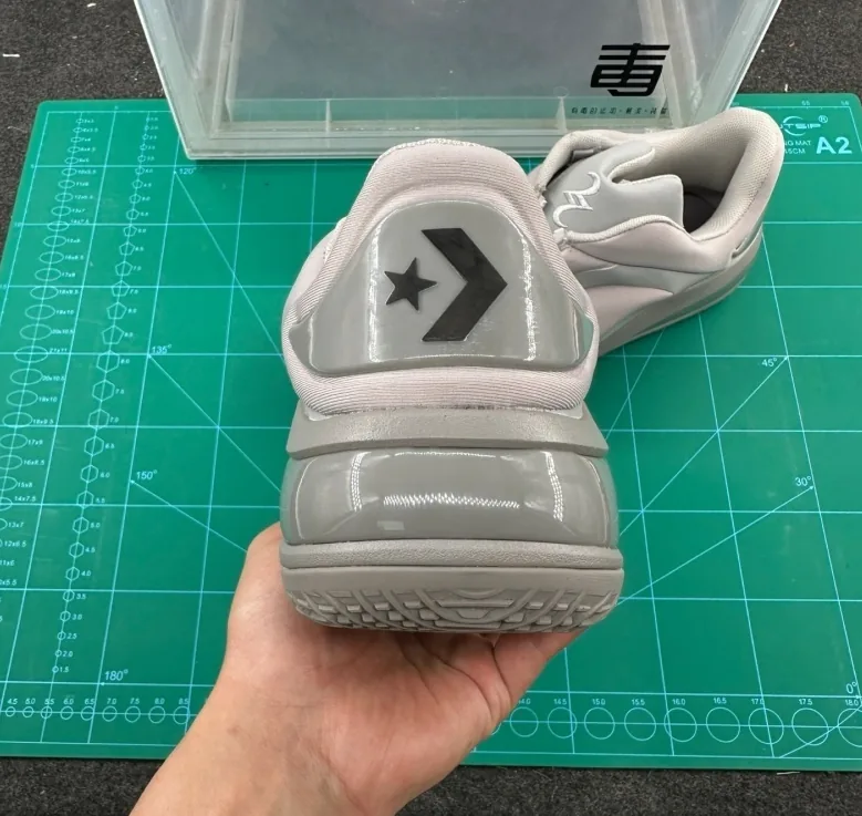 Converse Shai 001 Basketball Shoes — photo 10