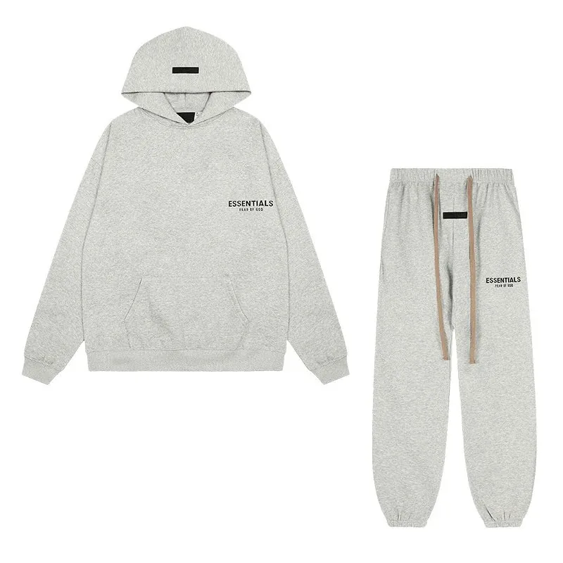 Hooded Tracksuit Set — Photo 5