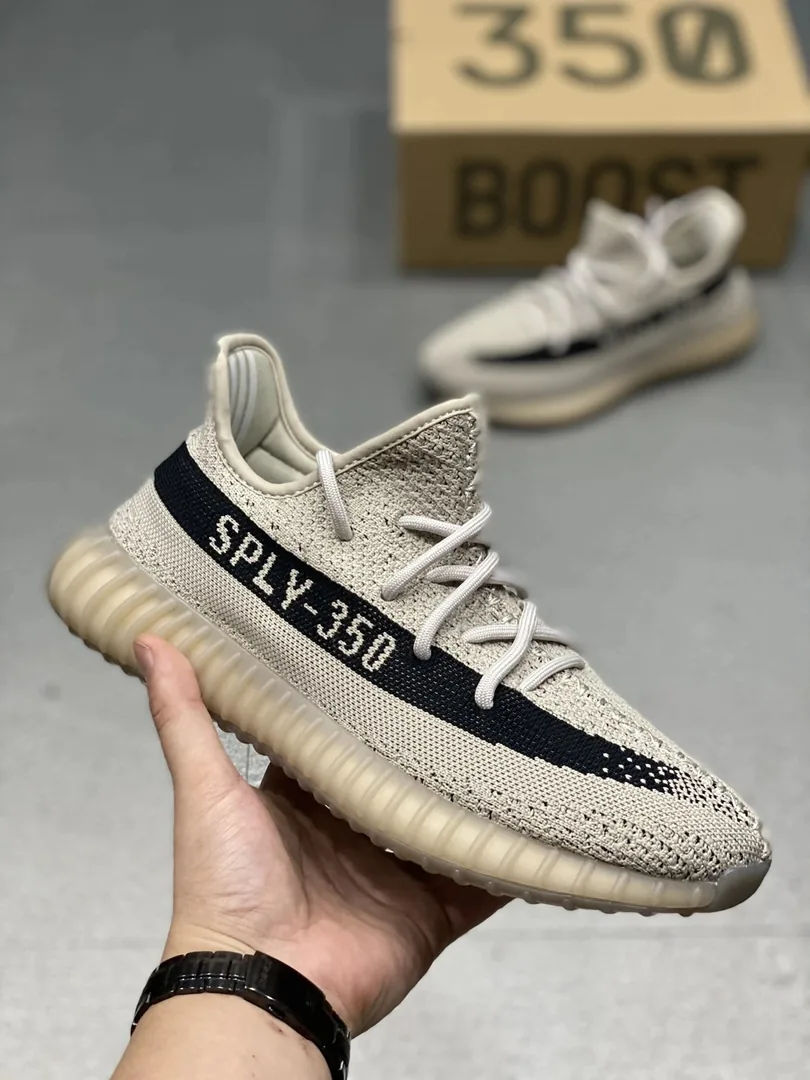 Adidas Yeezy 350 Grey — QC
