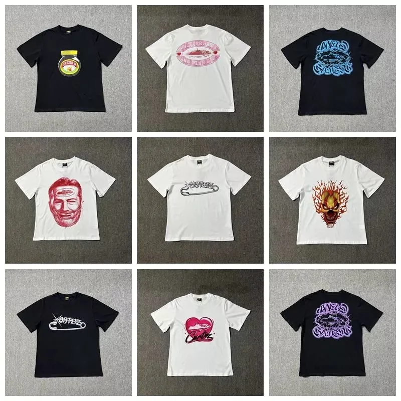Corteiz Graphic Tee