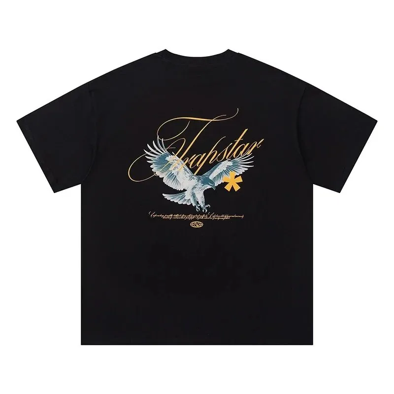 Cartoon Print T-Shirt — Photo 6