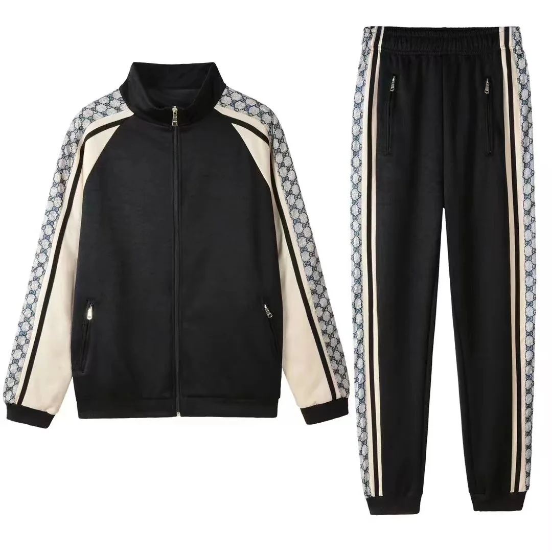 Sport Tracksuit Set — QC
