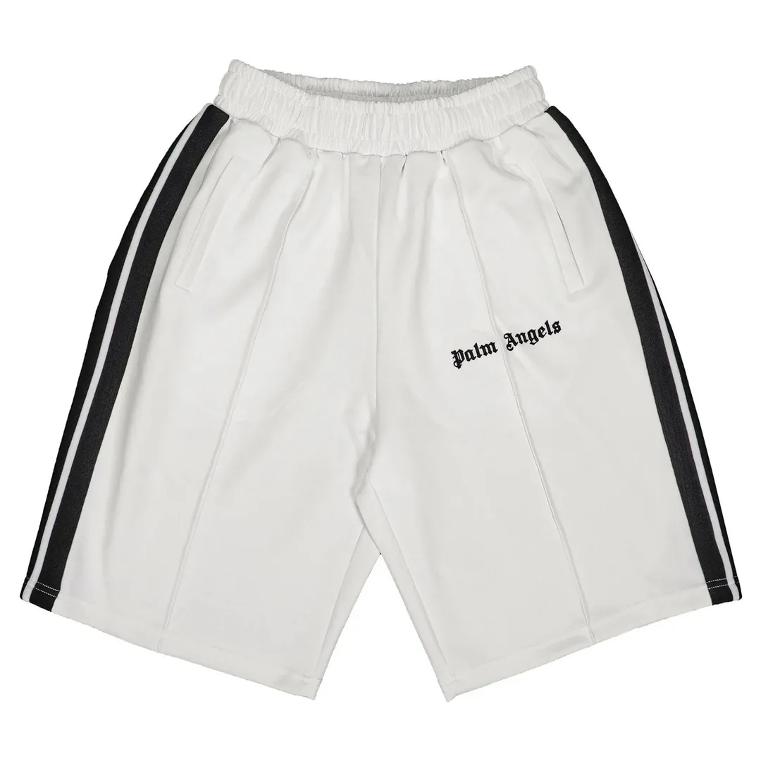 Palm Angels Side Stripe Track Shorts Collection — QC