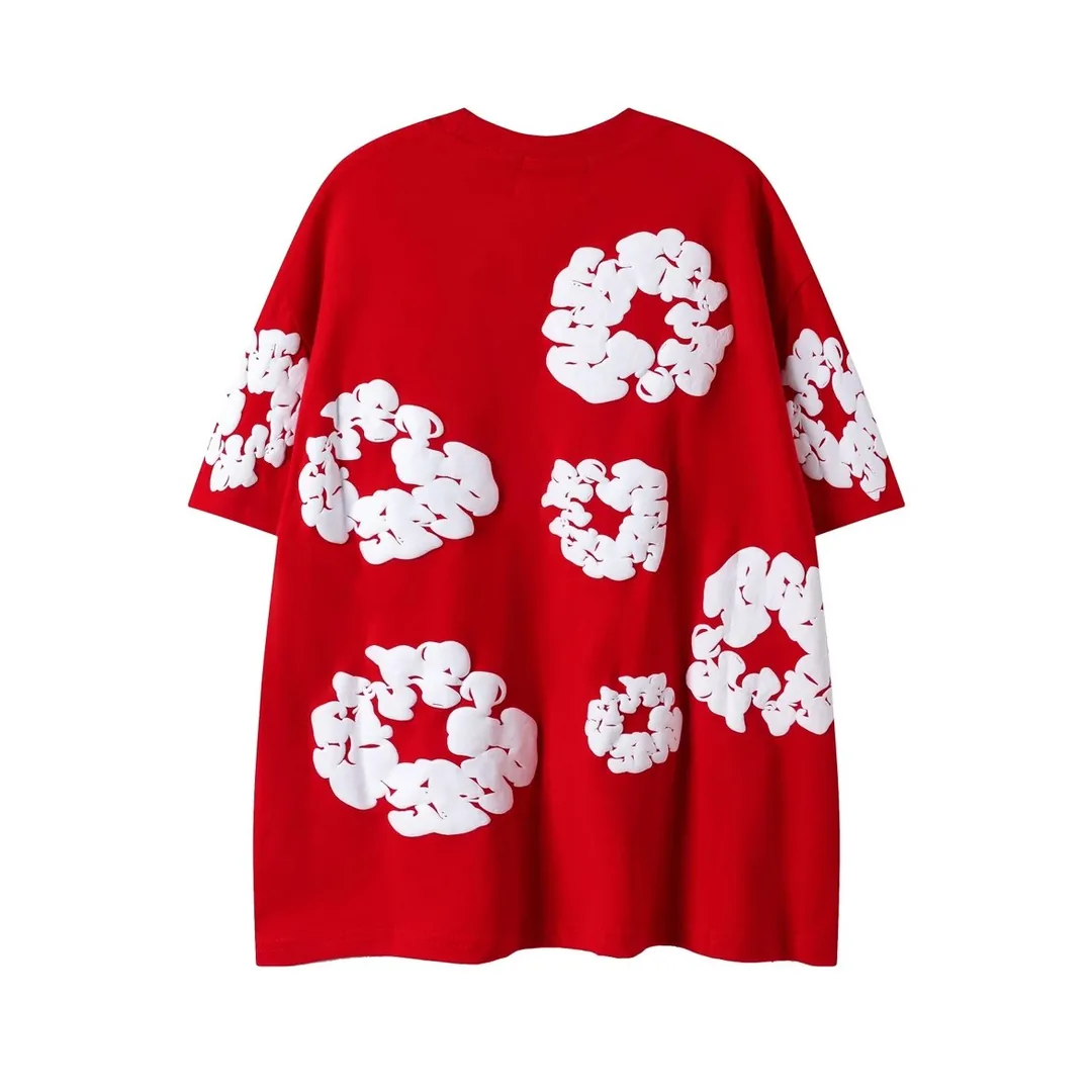 Denim Tears Kapok Print T-Shirt — Photo 2