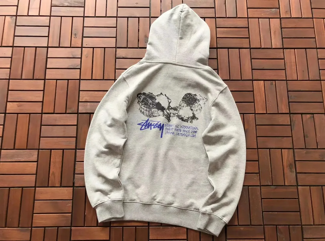 Pullover Hoodie — Photo 14