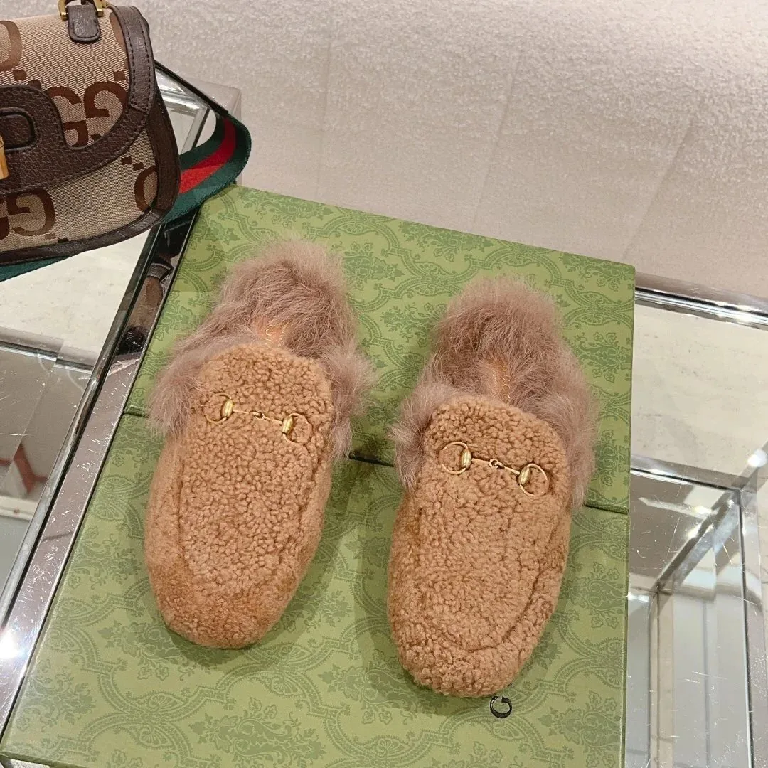 Gucci Beige Street Loafers — photo 9