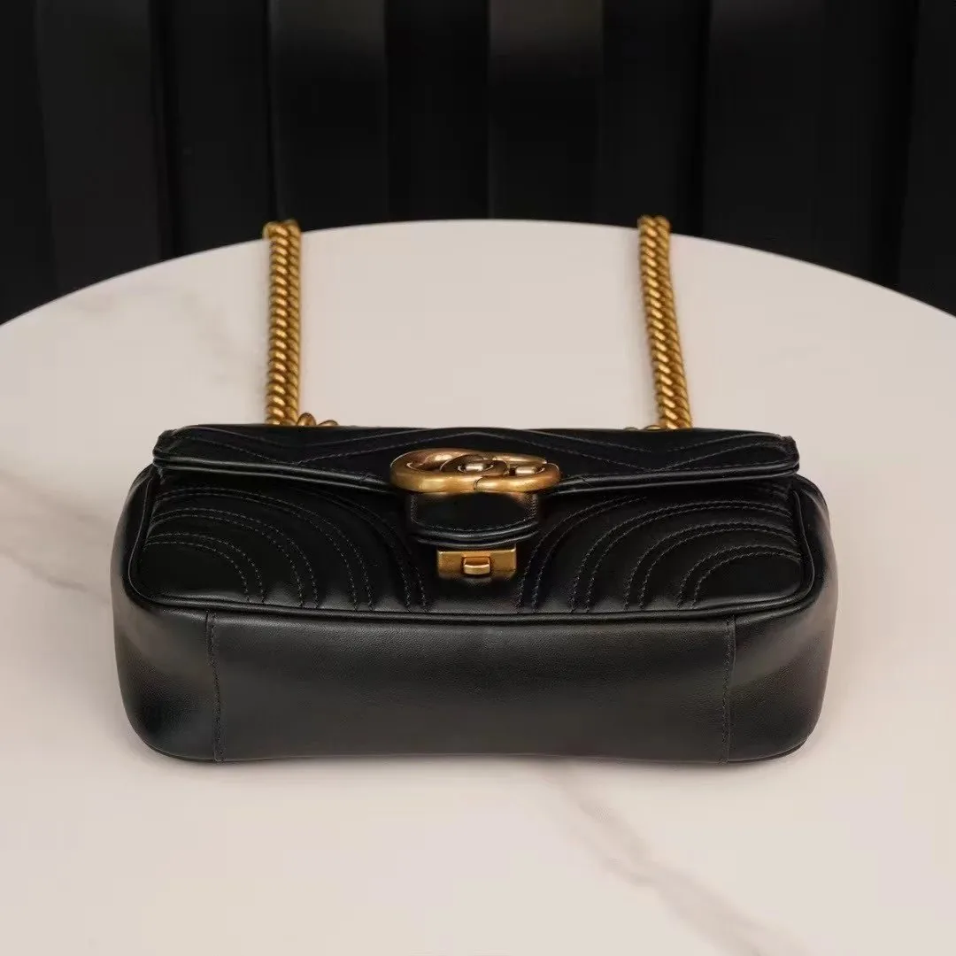 Gucci Leather Tote Bag — photo 4