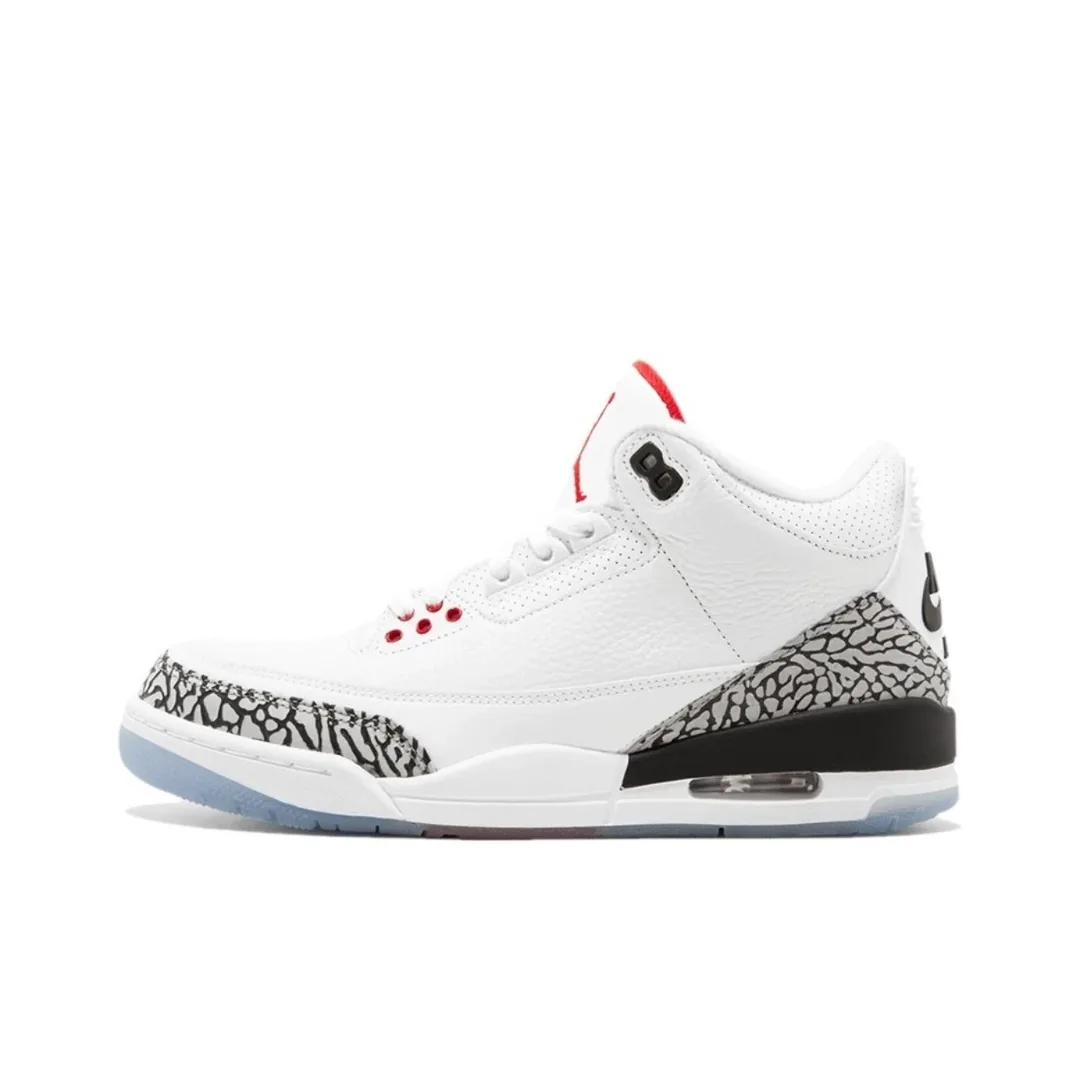 Air Jordan 3 Sneakers — photo 3