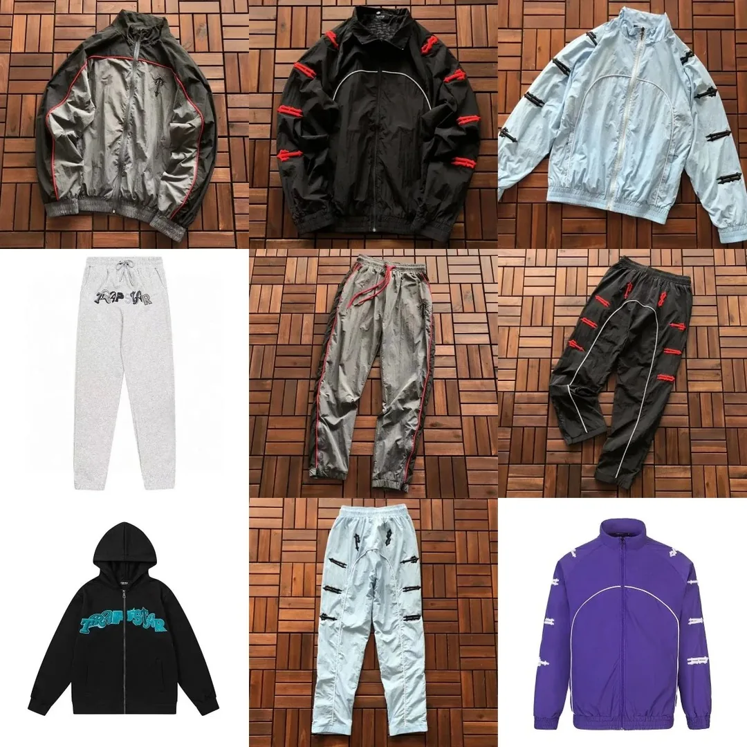 Tracksuit Set
