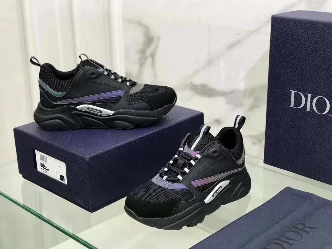 Dior B22 Sneakers — Photo 11