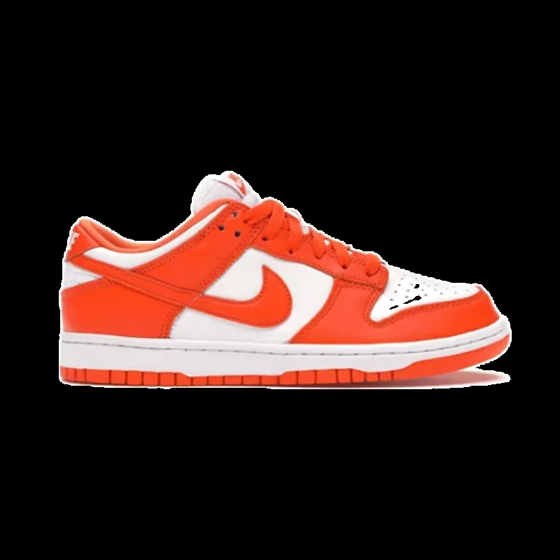 Nike Dunk Low Lace-Up Running Shoes — QC