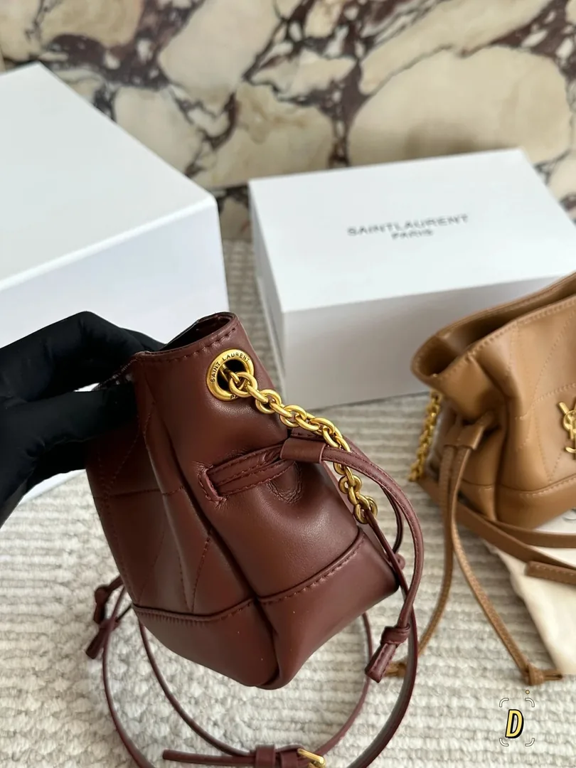 Saint Laurent Jamie Handbag — QC