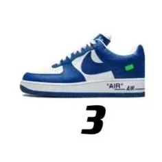 Louis Vuitton Nike Air Force 1 — Photo 5