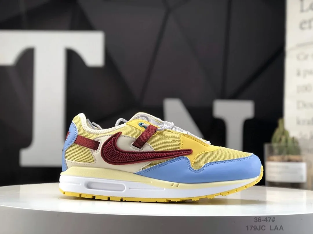 Nike Air Max 1 Cactus Jack — Photo 6