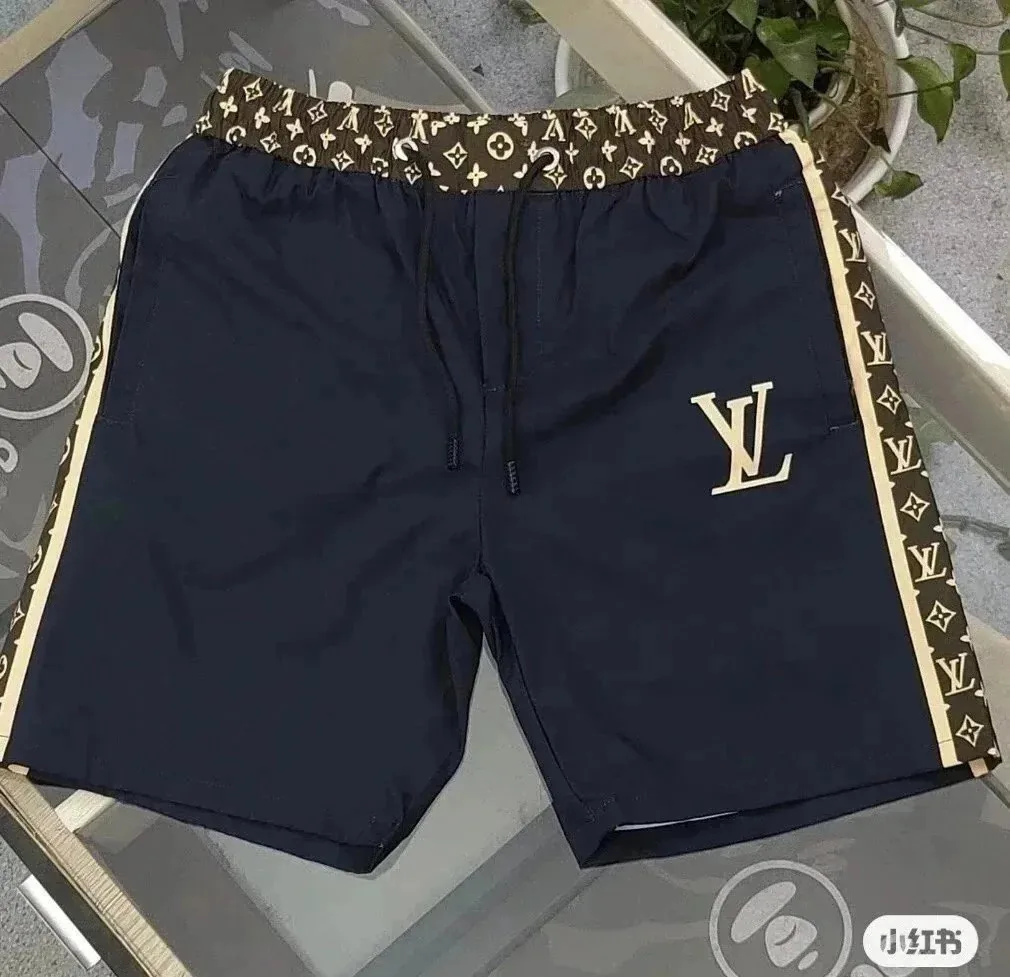 Louis Vuitton Monogram Swim Shorts Collection — QC