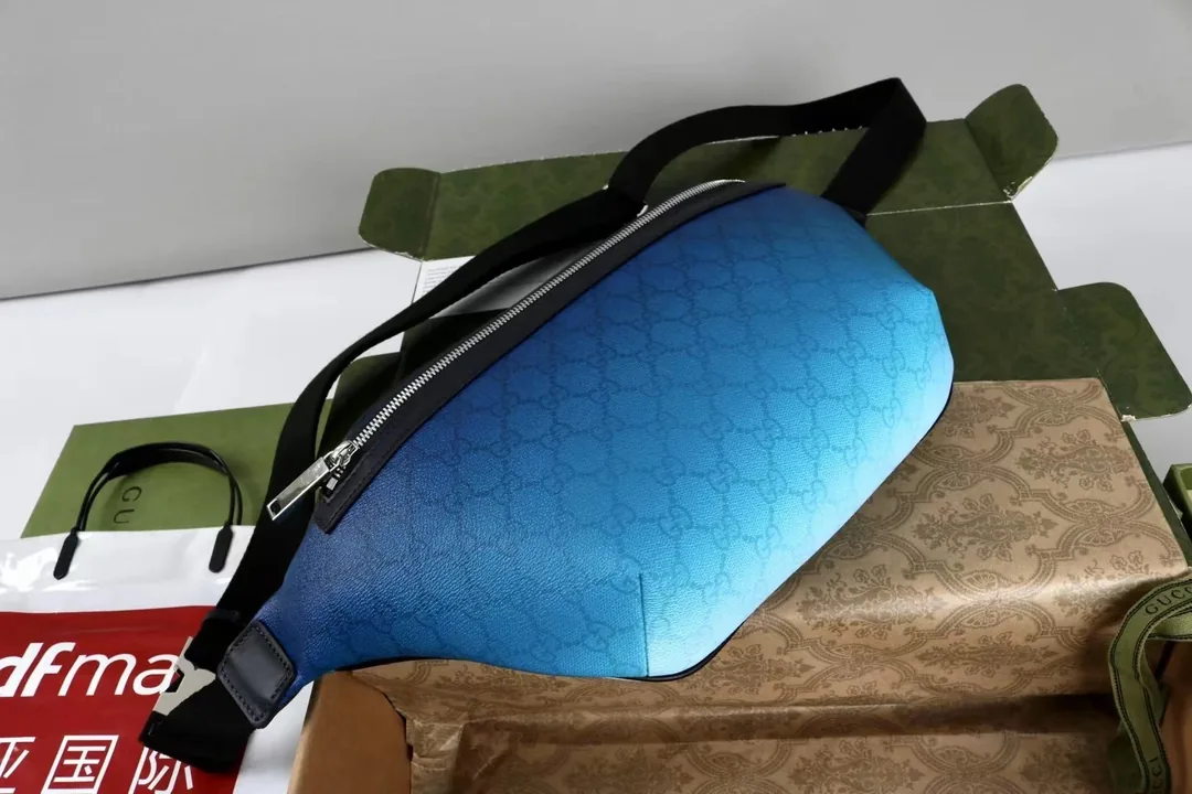 Gucci Leather Bag — QC