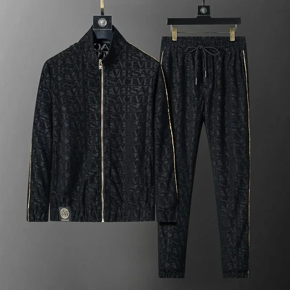 Autumn Winter Tracksuit Set — QC