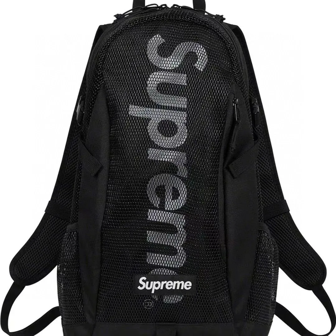Supreme Backpack Bag Set — QC