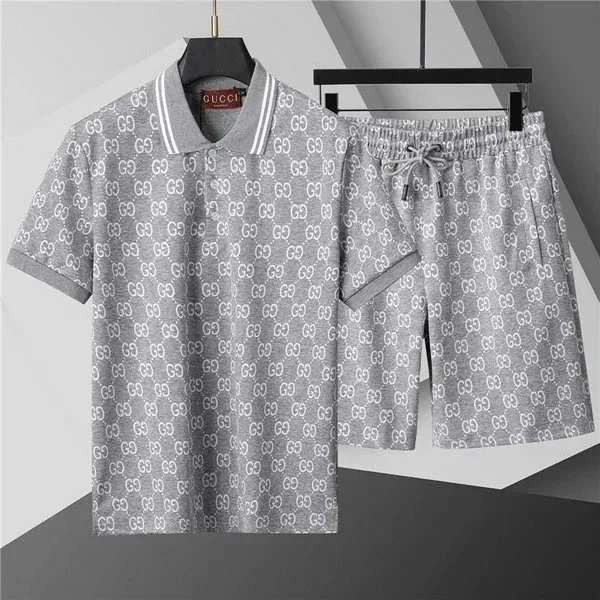 Short-Sleeve Set — QC