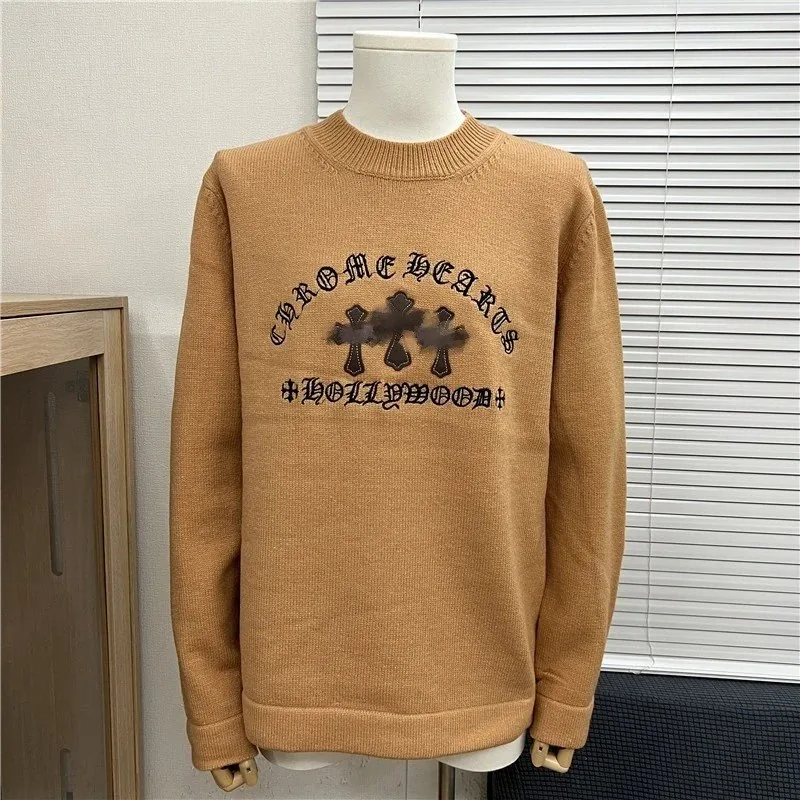 Loose Knit Sweater — photo 7