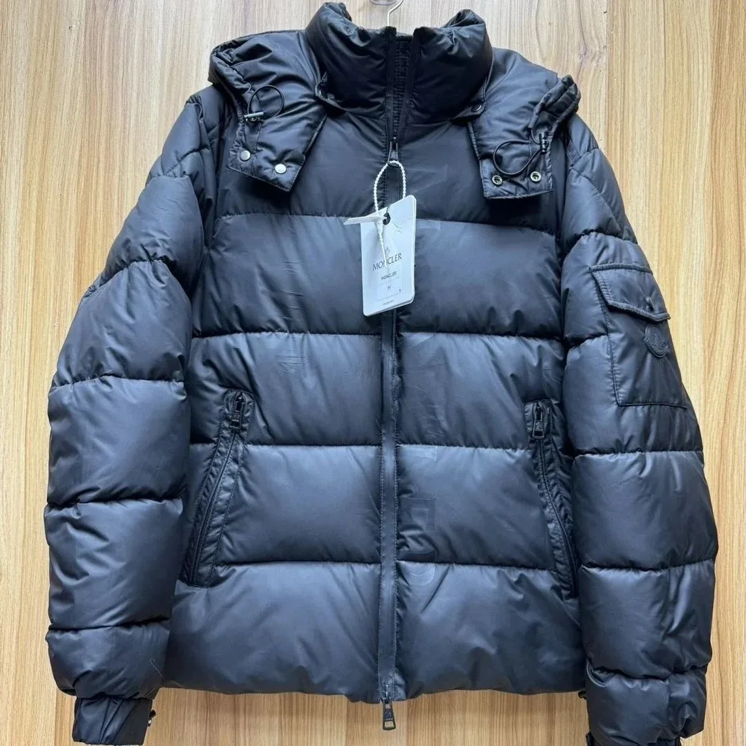 Down Vest — QC