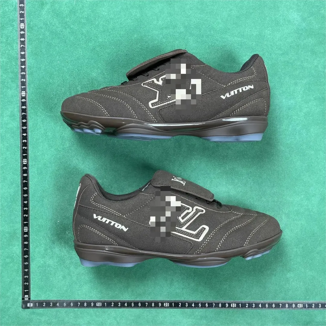 Louis Vuitton LV Trainer White Low-Tops — photo 2