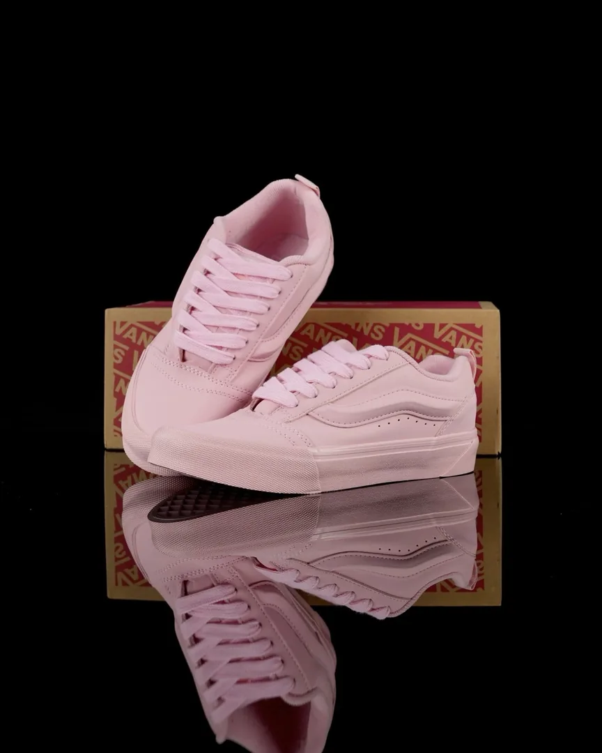 Vans Knu Skool Wheat Brown — QC