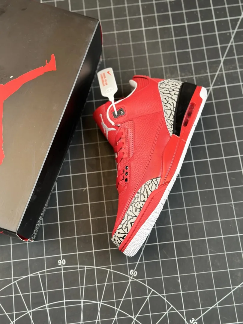 Air Jordan 3 DJ Khaled Grateful — photo 9