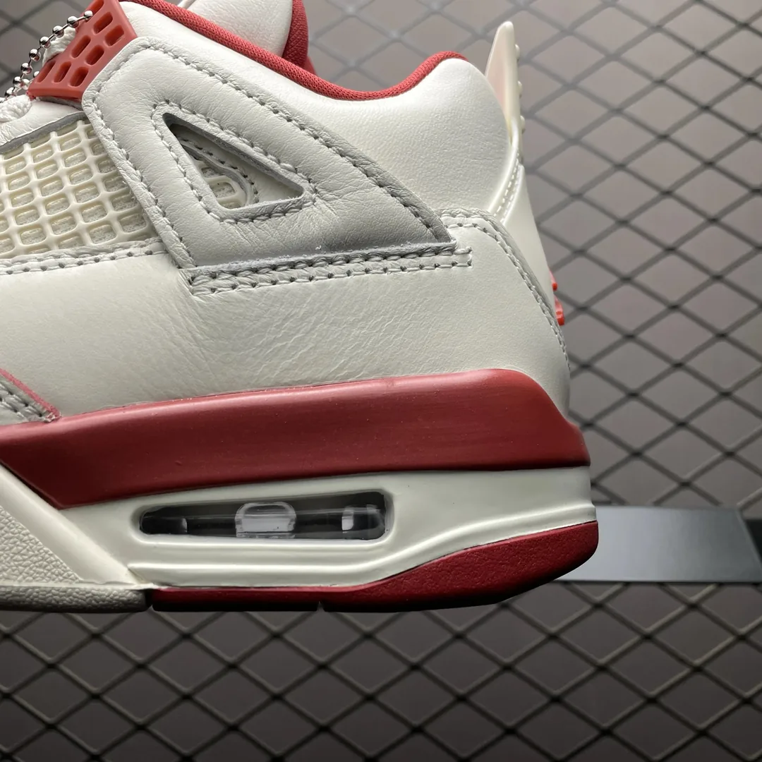 Air Jordan 4 Valentine's Day — photo 4