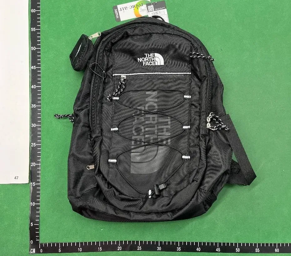 North Face Large Backpack — QC