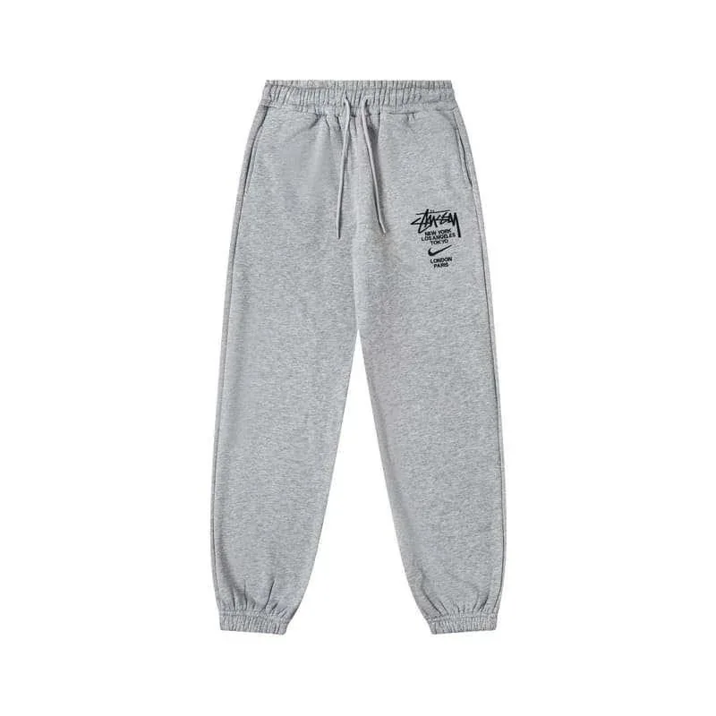Stussy Embroidered Pants