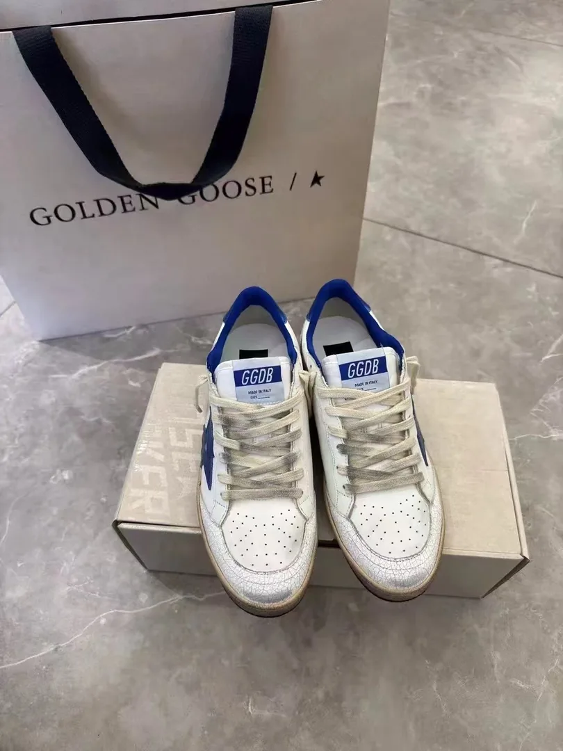 Golden Goose Ball Star Wheat — QC