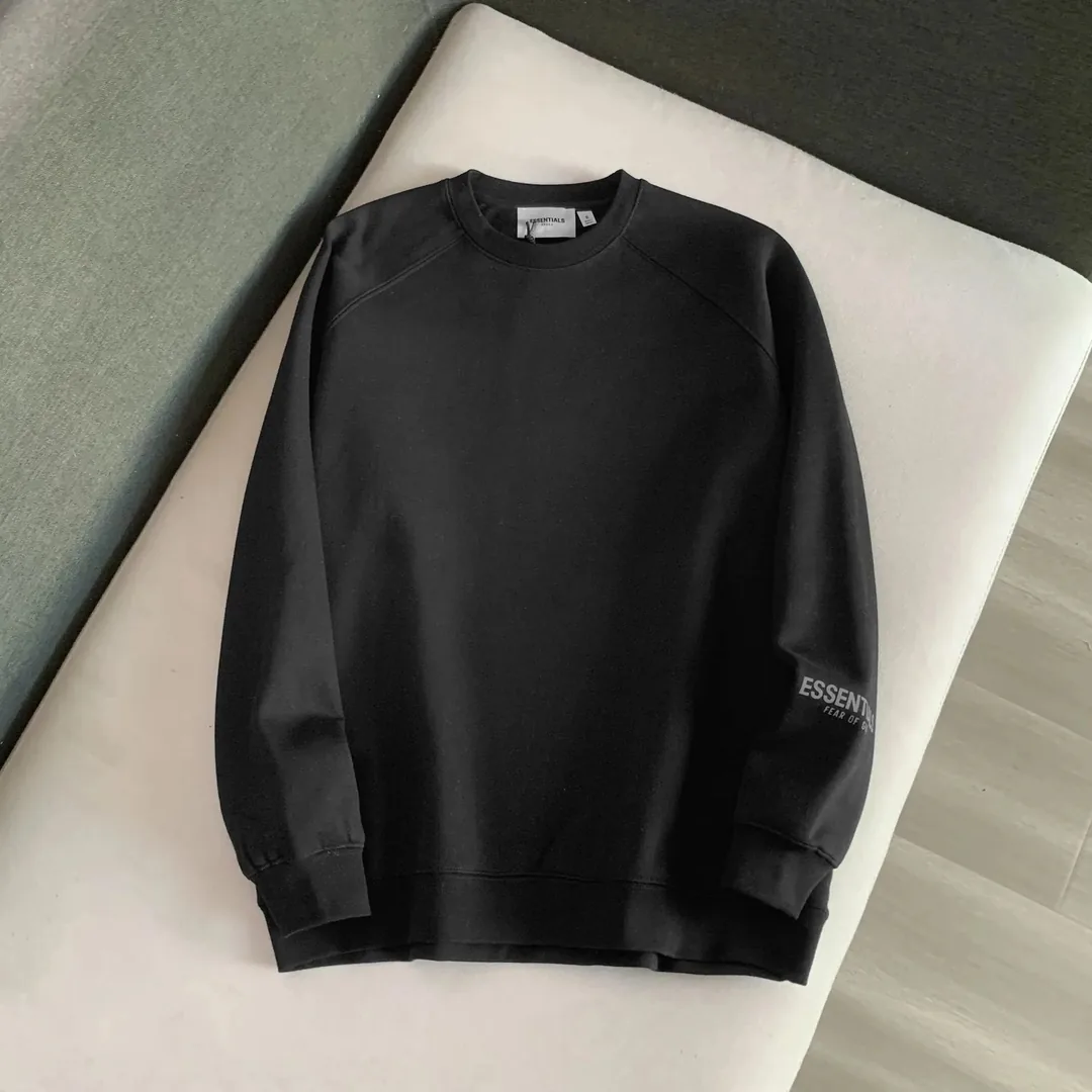 Essentials Hoodie — Photo 6