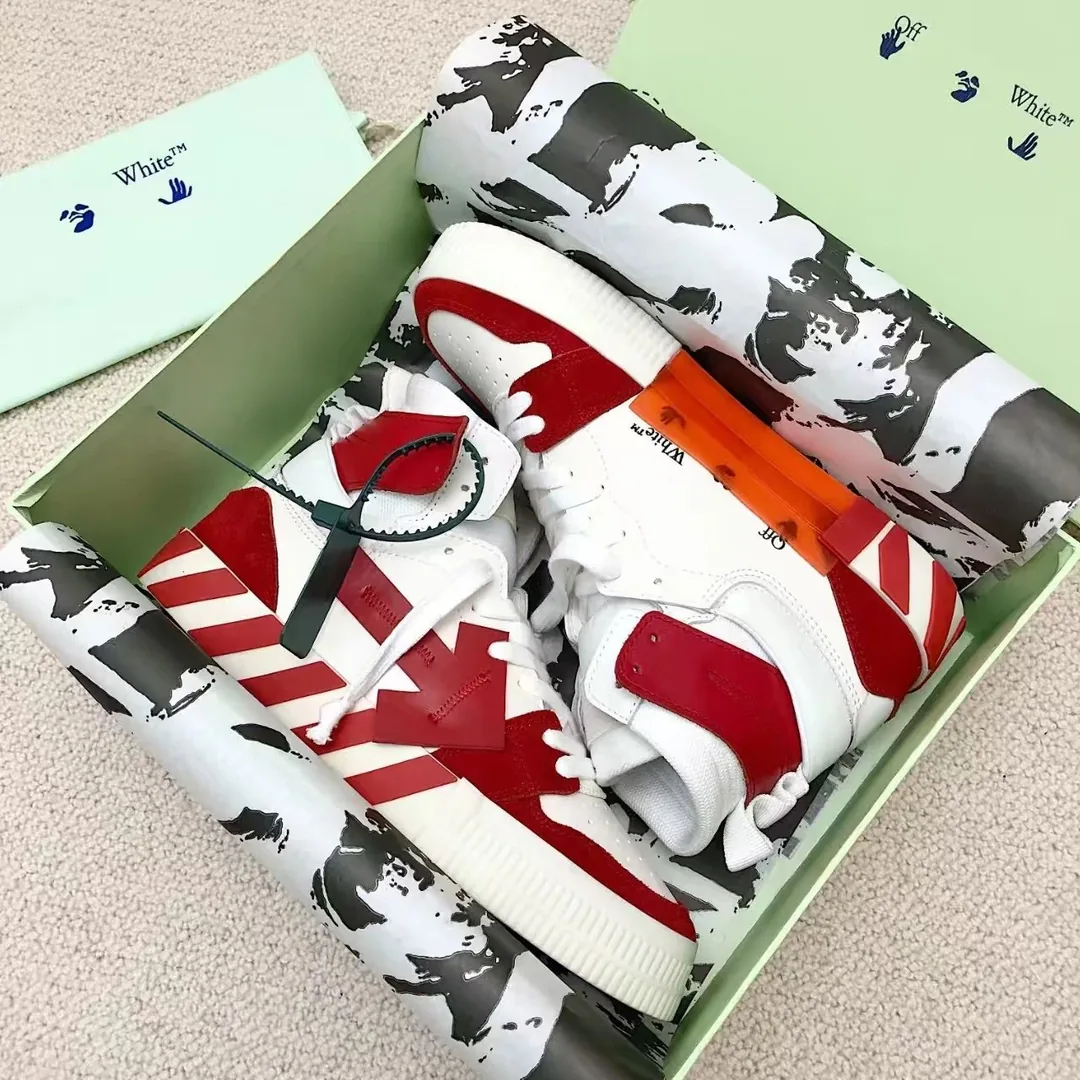Off-White Off-Court 3.0 White Low-Top Sneakers — Photo 2