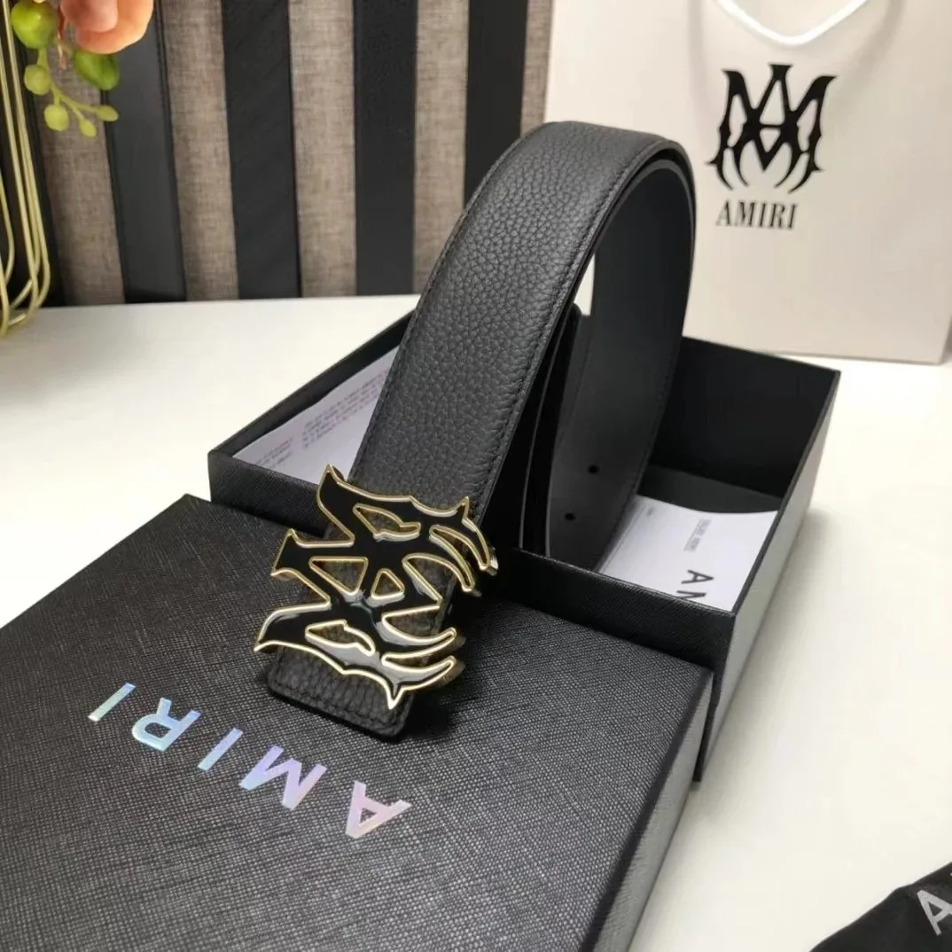 Leather Belt — photo 4