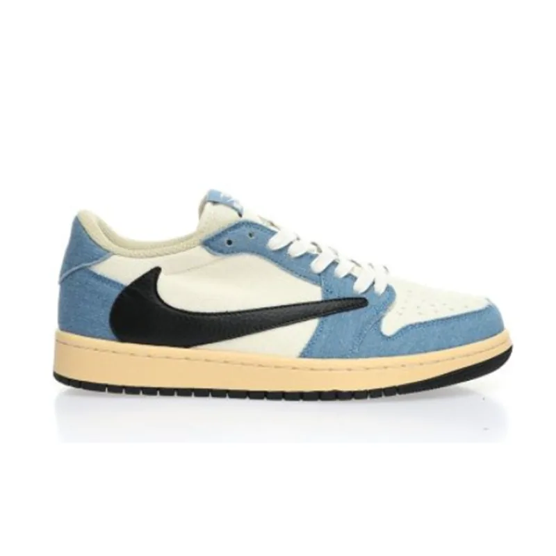 Air Jordan 1 Low Multicolor — Photo 4