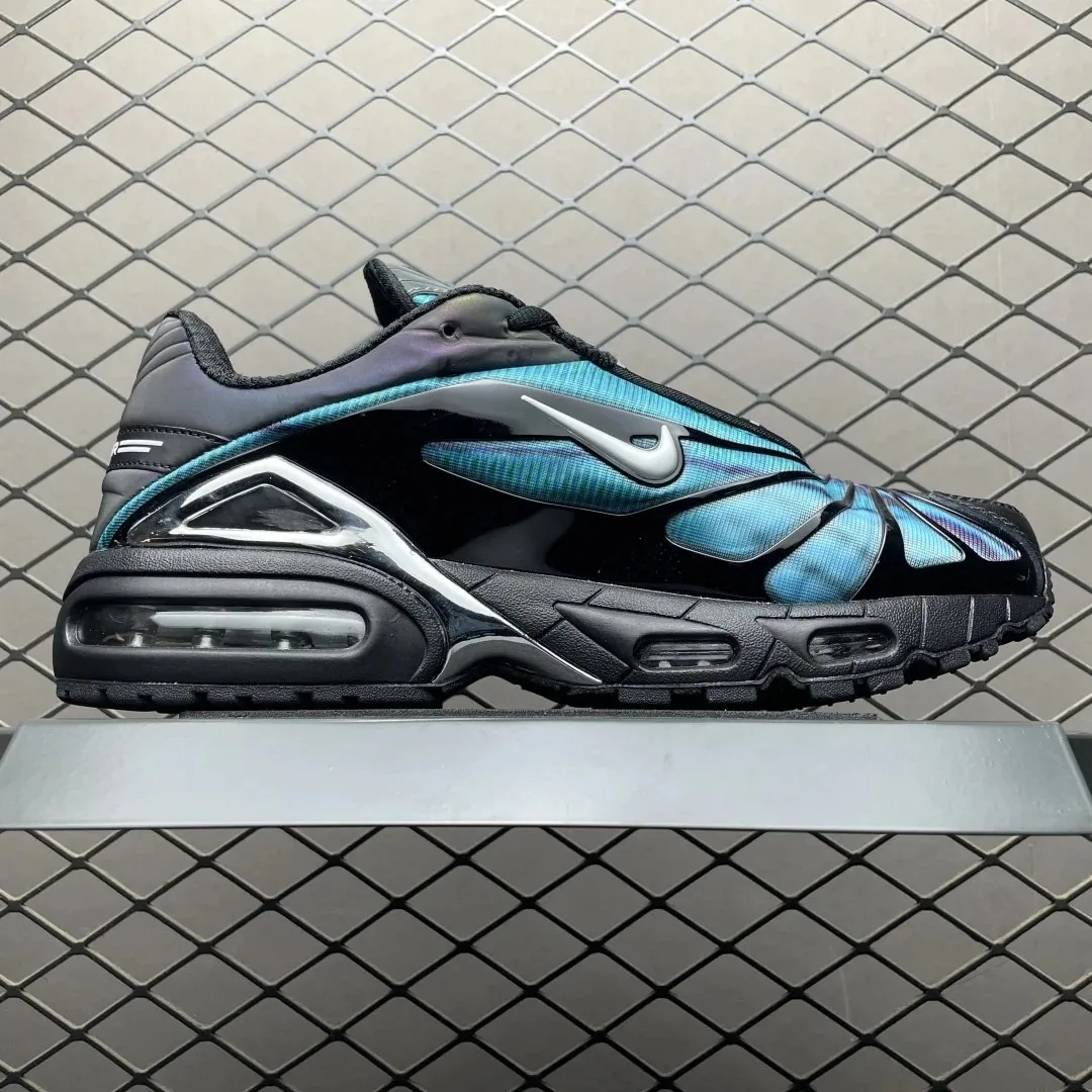 Nike Air Max Tailwind 5 Grey Sneakers — Photo 3
