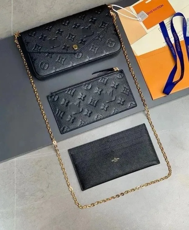 Louis Vuitton Felicie Pochette