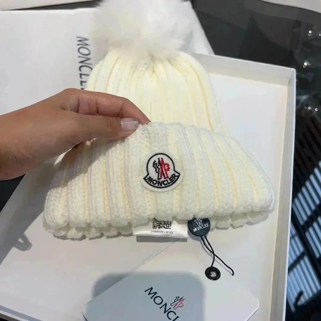 Autumn Winter Knit Beanie — photo 11