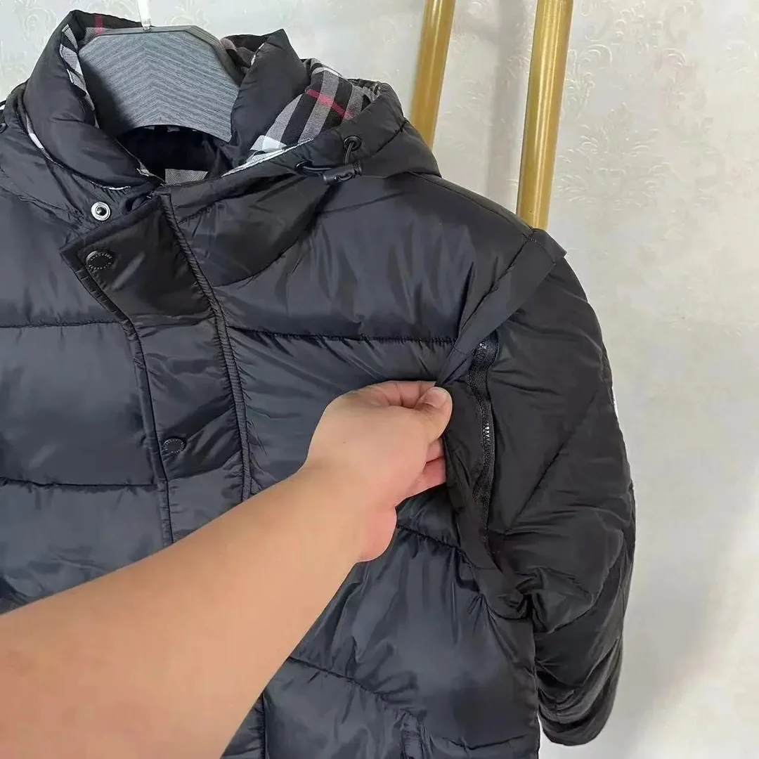 Down Jacket — QC