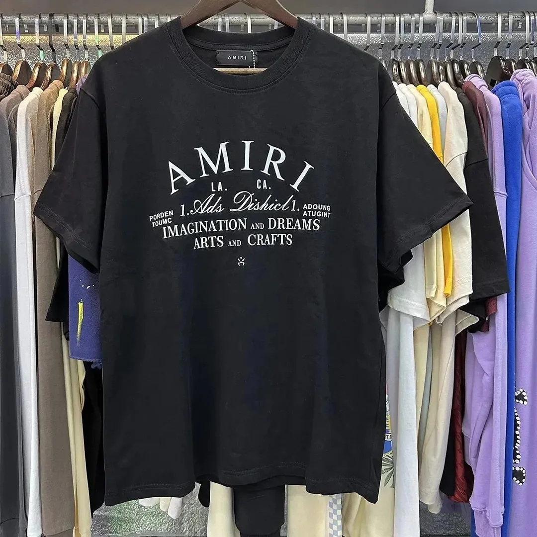 Cotton T-Shirt — photo 7
