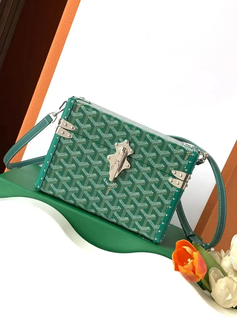 Goyard Small Trunk Bag