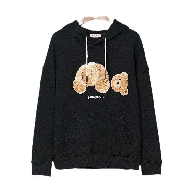 Bear Hooded Hoodie — photo 4