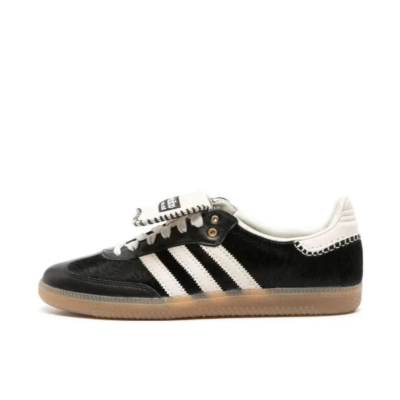 Adidas Samba Lace-Up Trainers — Photo 5