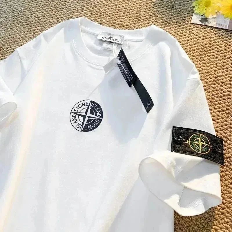 Stone Island T-Shirt Collection — photo 11